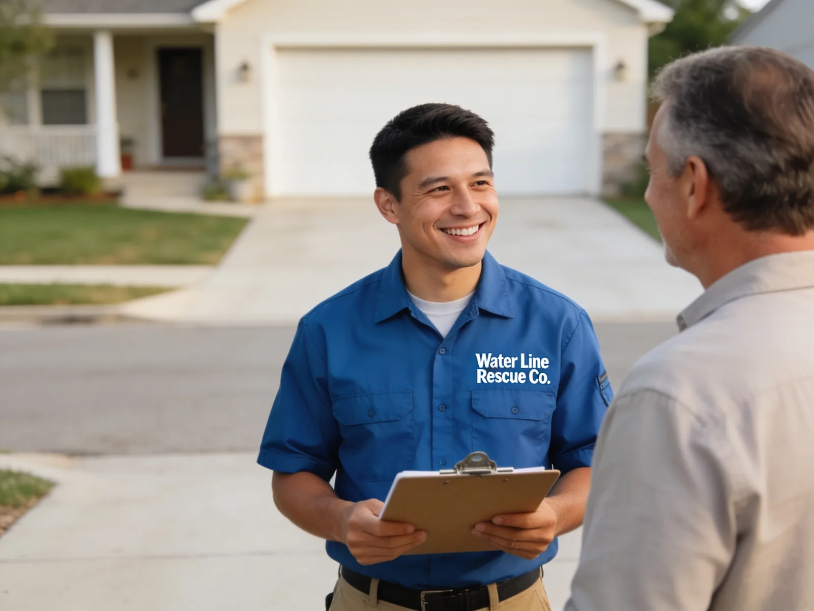 Water Line Repair Harpursville, NY FAQs